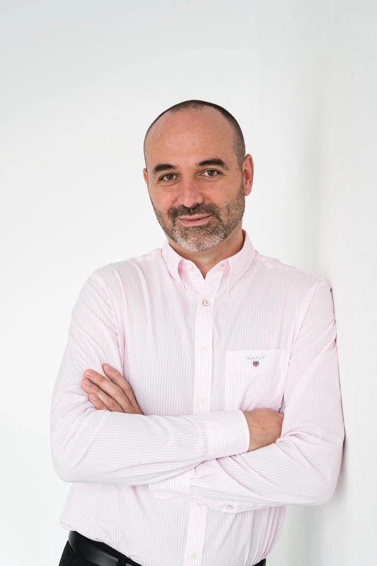 Retrato de Joan Garcia Camba